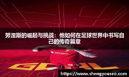 努涅斯的崛起与挑战：他如何在足球世界中书写自己的传奇篇章